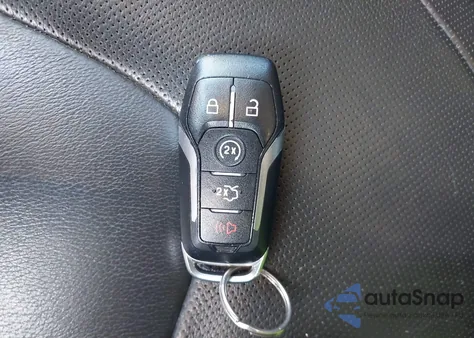 2015 Ford Fusion Titanium from USA, damaged, VIN 3FA6P0D91FR201127